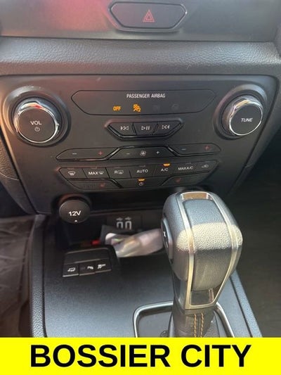 2022 Ford Ranger LARIAT