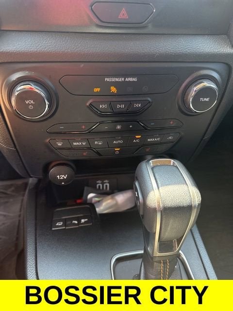 2022 Ford Ranger LARIAT