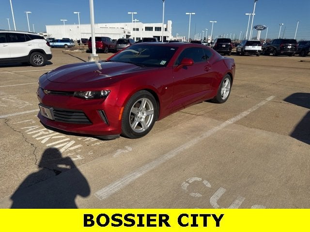 2017 Chevrolet Camaro 1LT