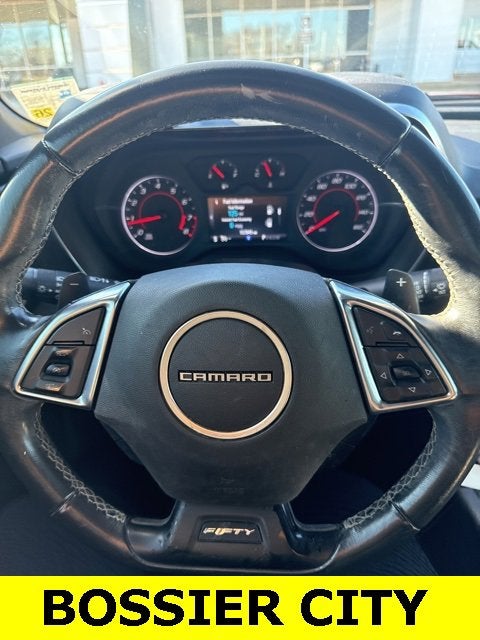 2017 Chevrolet Camaro 1LT