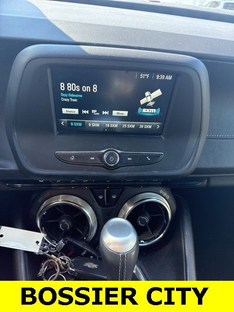 2017 Chevrolet Camaro 1LT