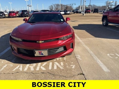 2017 Chevrolet Camaro 1LT