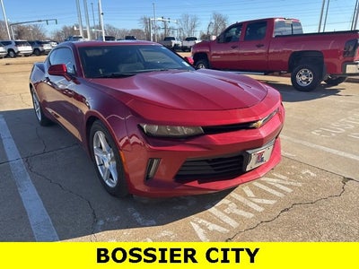 2017 Chevrolet Camaro 1LT