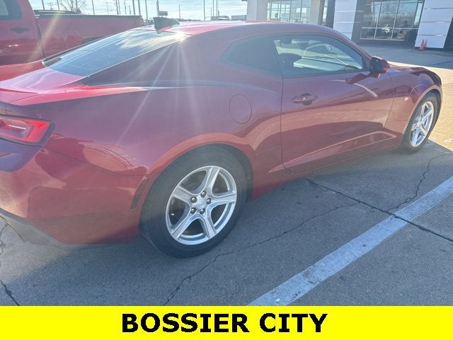2017 Chevrolet Camaro 1LT