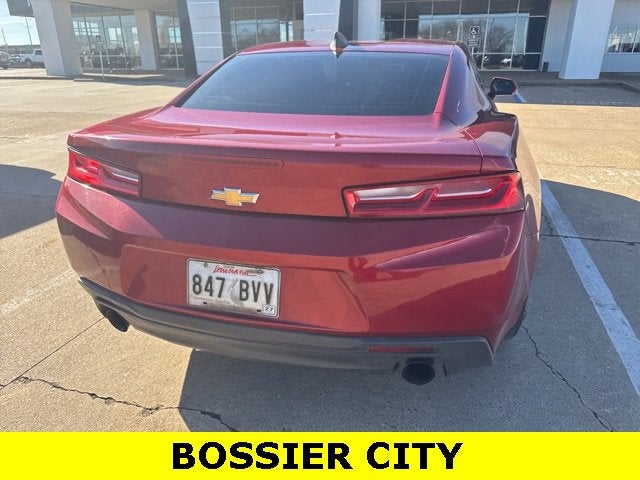 2017 Chevrolet Camaro 1LT