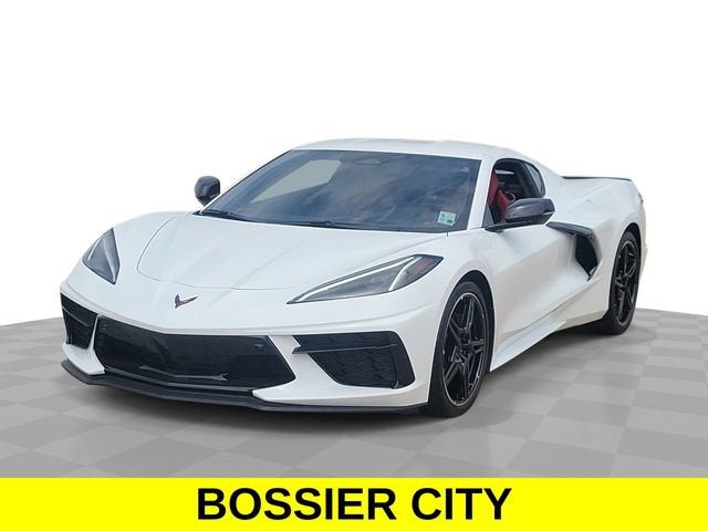 2024 Chevrolet Corvette