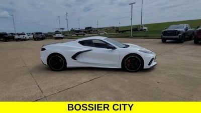 2024 Chevrolet Corvette Stingray 2LT