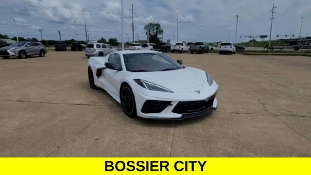2024 Chevrolet Corvette Stingray 2LT