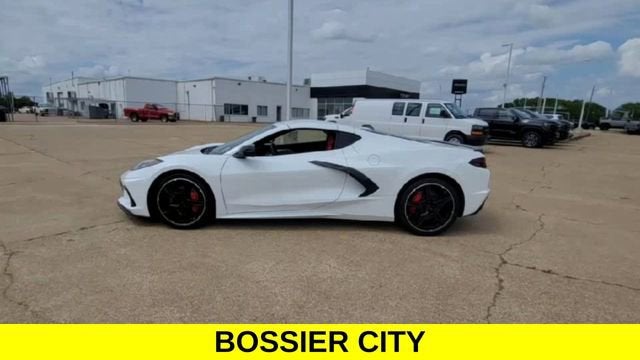 2024 Chevrolet Corvette Stingray 2LT