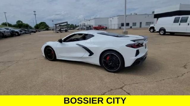 2024 Chevrolet Corvette Stingray 2LT