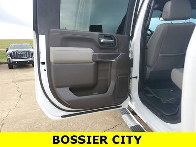 2020 Chevrolet Silverado 2500 HD LTZ