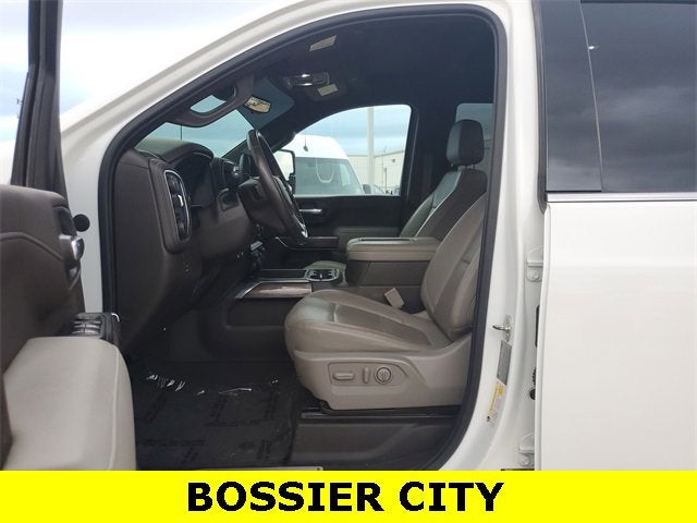 2020 Chevrolet Silverado 2500 HD LTZ