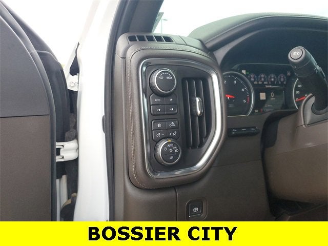 2020 Chevrolet Silverado 2500 HD LTZ