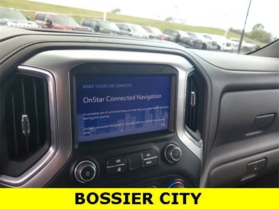 2020 Chevrolet Silverado 2500 HD LTZ