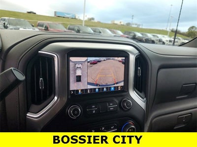 2020 Chevrolet Silverado 2500 HD LTZ