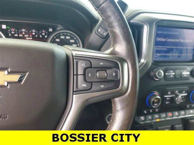 2020 Chevrolet Silverado 2500 HD LTZ