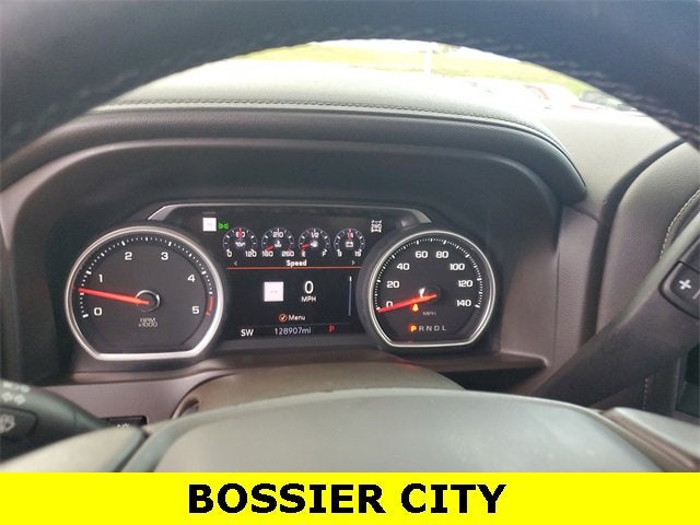 2020 Chevrolet Silverado 2500 HD LTZ