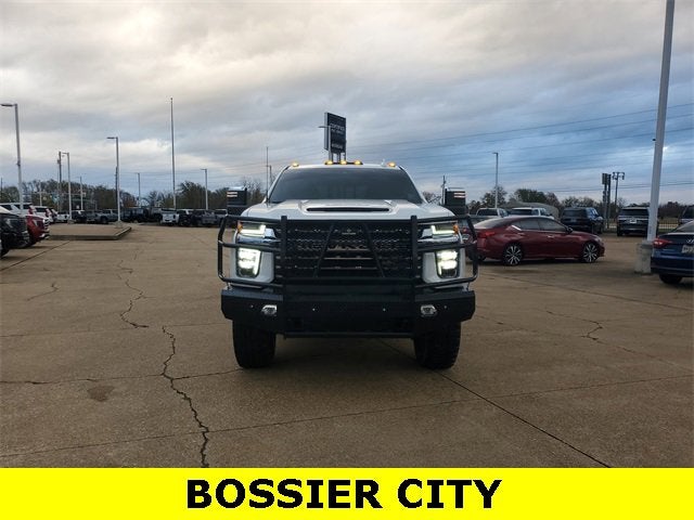 2020 Chevrolet Silverado 2500 HD LTZ