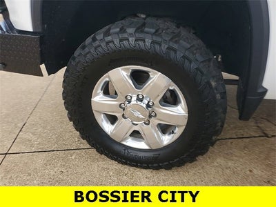 2020 Chevrolet Silverado 2500 HD LTZ