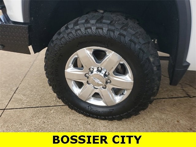 2020 Chevrolet Silverado 2500 HD LTZ