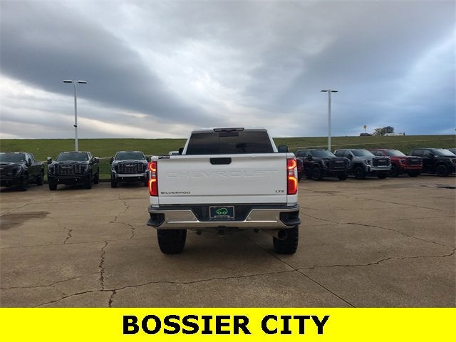 2020 Chevrolet Silverado 2500 HD LTZ