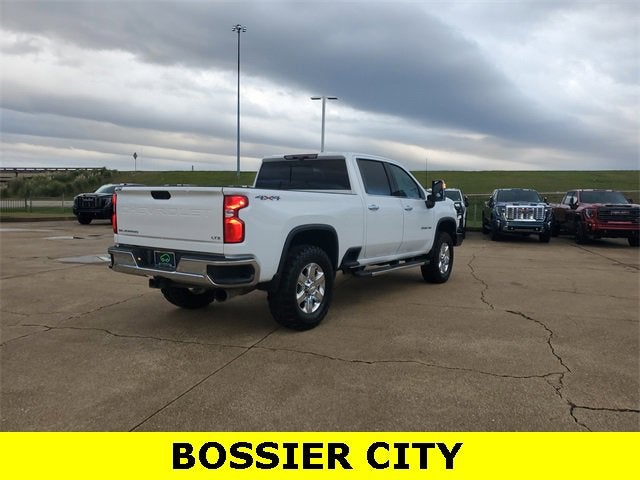 2020 Chevrolet Silverado 2500 HD LTZ