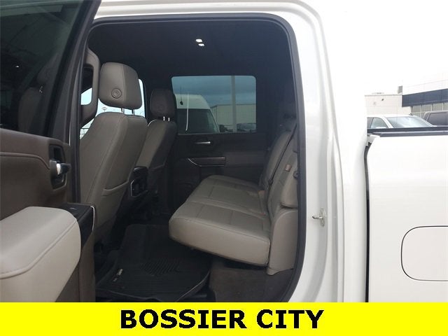 2020 Chevrolet Silverado 2500 HD LTZ