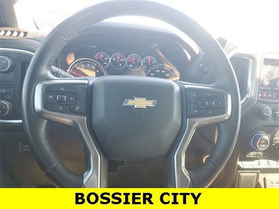 2022 Chevrolet Silverado 1500 LTD LT