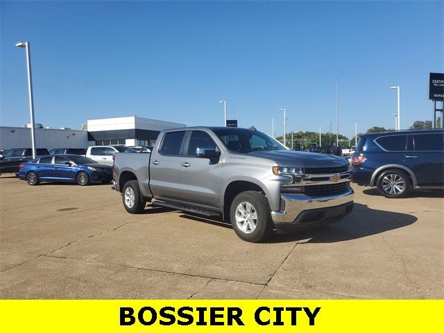 2022 Chevrolet Silverado 1500 LTD LT