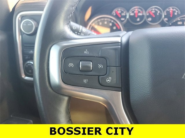 2022 Chevrolet Silverado 1500 LTD LT