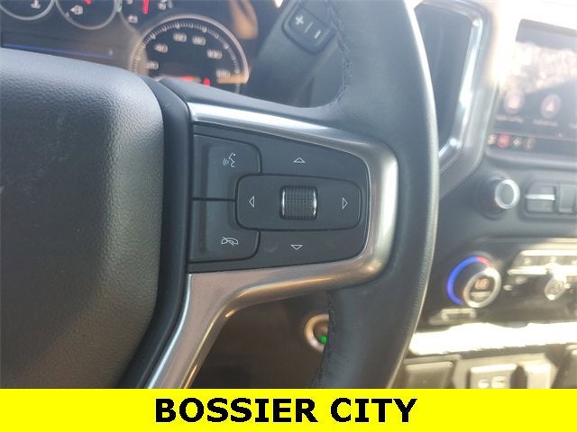 2022 Chevrolet Silverado 1500 LTD LT