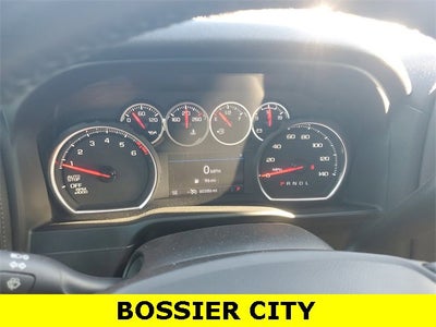 2022 Chevrolet Silverado 1500 LTD LT