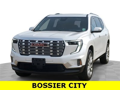 2025 GMC Acadia Denali