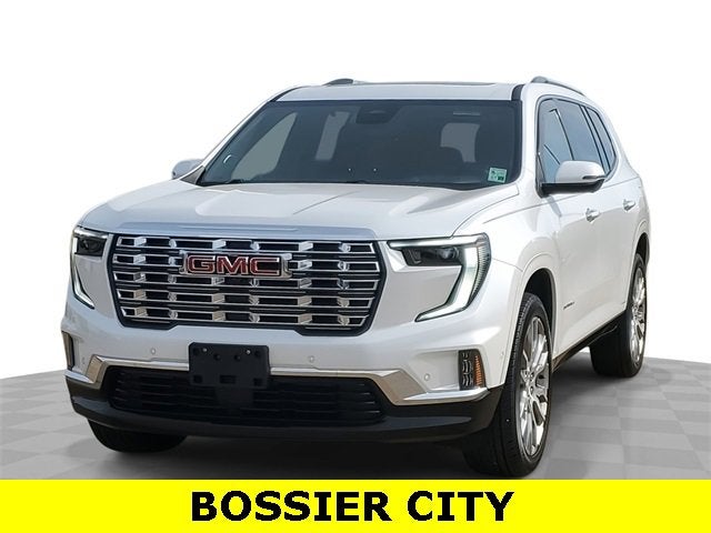 2025 GMC Acadia Denali