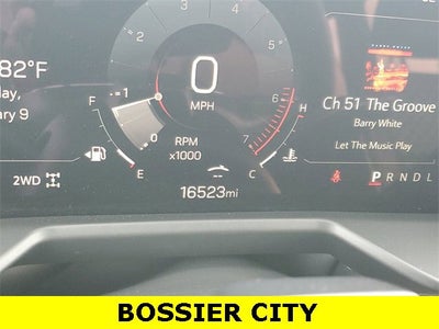 2025 GMC Acadia Denali