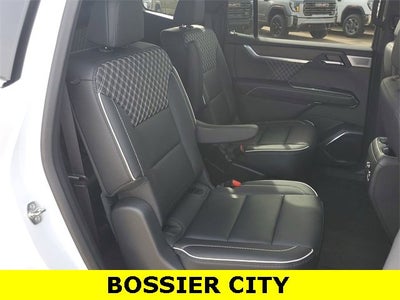 2025 GMC Acadia Denali