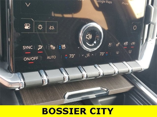 2025 GMC Acadia Denali