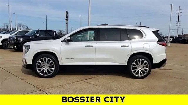 2025 GMC Acadia Denali