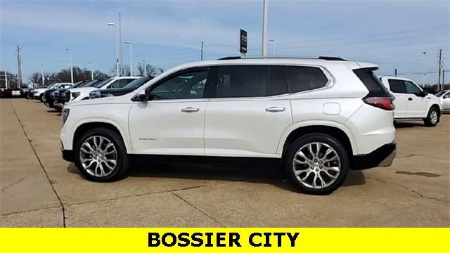 2025 GMC Acadia Denali