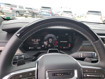 2026 GMC Acadia Denali Ultimate