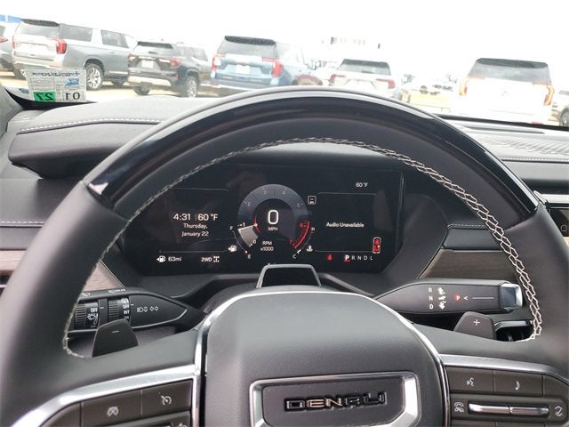 2026 GMC Acadia Denali Ultimate