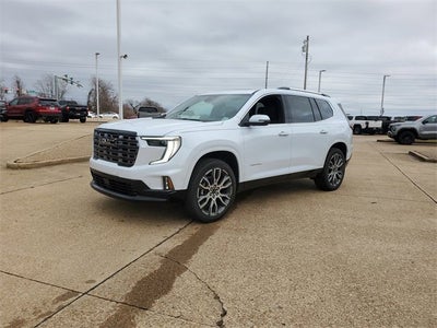 2026 GMC Acadia Denali Ultimate