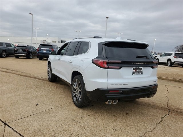 2026 GMC Acadia Denali Ultimate