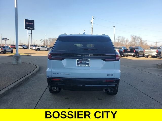 2026 GMC Acadia Denali Ultimate