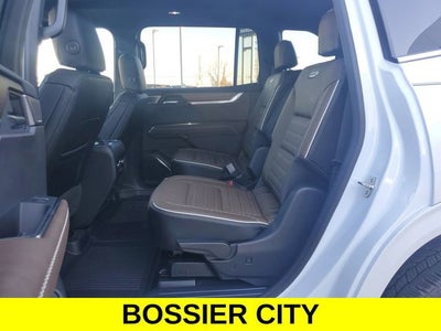 2026 GMC Acadia Denali Ultimate