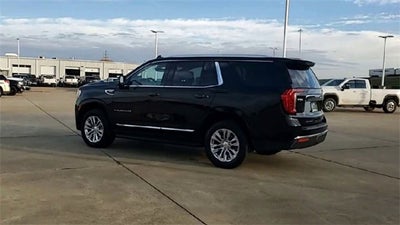 2022 GMC Yukon SLT