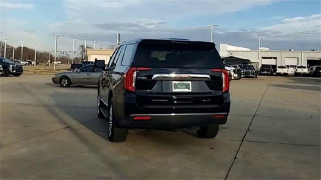 2022 GMC Yukon SLT