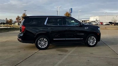2022 GMC Yukon SLT
