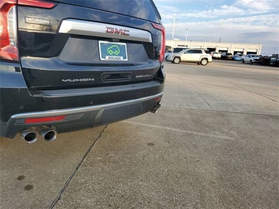 2021 GMC Yukon Denali