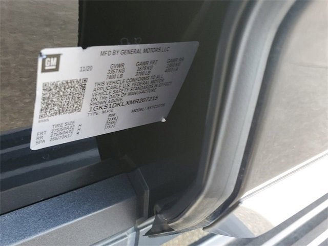 2021 GMC Yukon Denali